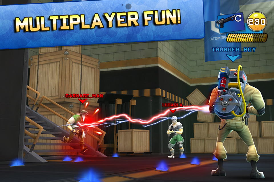 iPhone Screenshot 1